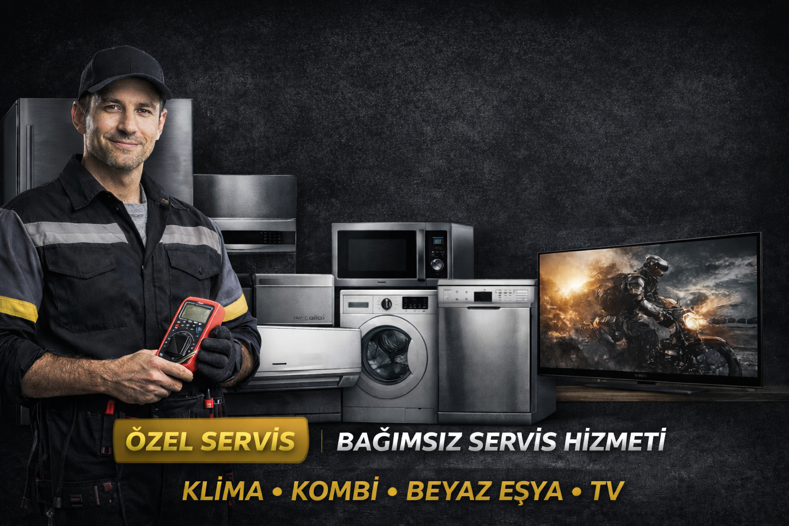 Bozyazı Daikin Servisi